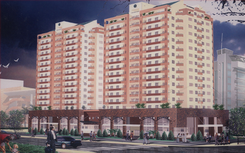 Căn hộ Khánh Hội 1, 360 Bến Vân Đồn, P1, Q4, 76.32m2, 2PN, 2WC, 4.85 tỷ, sổ hồng. Linh 0902 505 ***