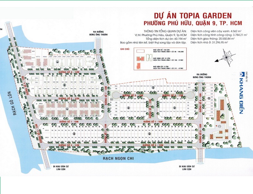 Đất nền dự án Topia, lô nhà phố 146.4 m2 giá 60 tr/m2, rẻ nhất dự án. LH: 0919 009 *** Mr. Quang