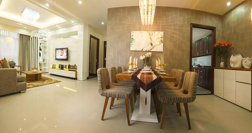 Bán Căn hộ 107 Trương Định,Quận 3 DT:85m2 2pn 2wc giá 6.35 tỷ TL có sổ hồng (vay ngân hàng 70%)