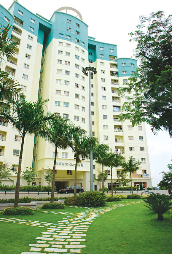 Bán căn hộ conic garden giá 1.6 tỷ liên hệ 0909 109 ***