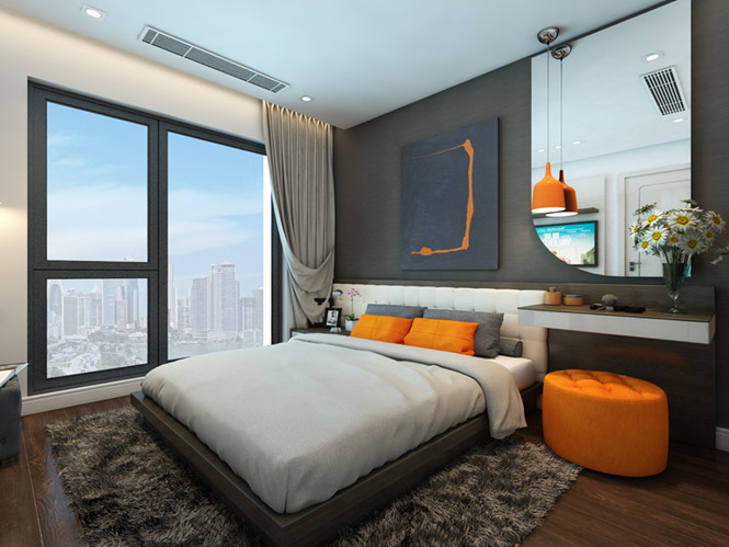 Cần bán căn hộ cao cấp Imperia Sky Garden 3PN 99m2 - Minh Khai, Hai Bà Trưng