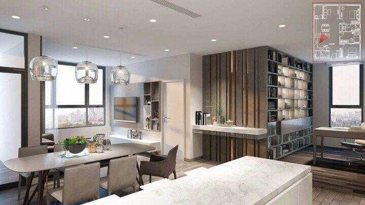 Cho thuê Western Capital 100m2, 3PN, 2WC giá thuê 12tr cò thương lượng nhà mới lầu cao view thoáng