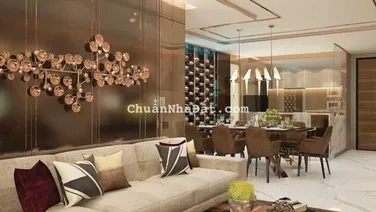 Cần bán căn hộ chung cư Midtown M8 Phú Mỹ Hưng 88m² 2PN giá 10 tỷ