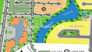 Bán nhanh lô đất Minh Sơn MT Liên Phường 6x20m, giá 115tr/m2 lô gốc 130 tr/m2 thương lượng