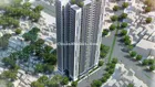 Cho thuê CC Smile Building, Nguyễn Cảnh Dị, Đại Kim, Hoàng Mai, 74 m2, 3pn 2vs, đồ cb, 11 tr/th