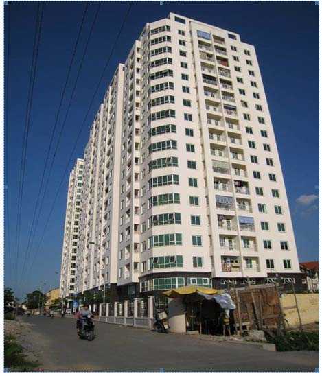 Bán gấp căn hộ 2PN, 75m2, 4,9 tỷ ở 789 Bộ Tổng Tham Mưu, Mỹ Đình 1, Nam Từ Liêm, Hà Nội