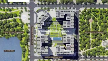 Tổng hợp quỹ căn hộ mới nhất chung cư Mandarin Garden. LH 0981 343 ***