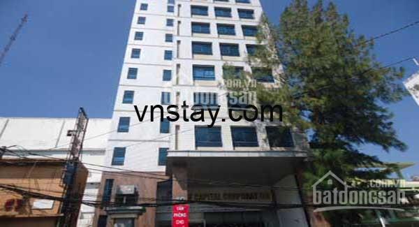 Văn phòng Thanh Hân đường Hoàng Việt cho thuê