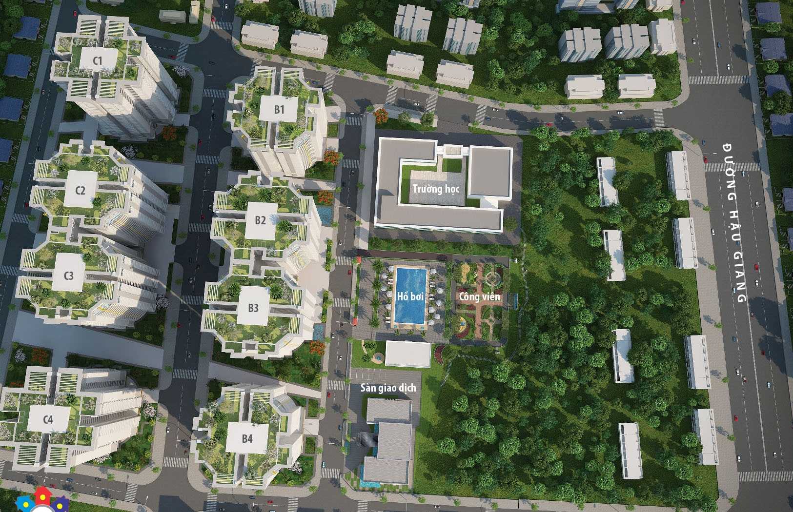 Bán căn hộ 2PN, 97m2, 4,6 tỷ, tại Him Lam Chợ Lớn, Q6, HCM, hàng hiếm chính chủ
