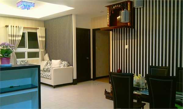 Bán CC An Phú Apartment, có sổ hồng, giá 3,6tỷ T/L, DT: 85m2, 3PN, 2WC, nhà đẹp hướng mát