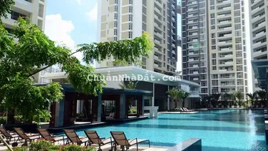 "Duy nhất" Cực phẩm sân vườn The Estella 192m2 ngay giữa hồ bơi. Quá tốt chỉ 17 tỷ all in, còn TL