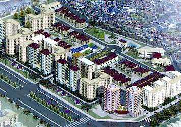 Bán biệt thự khu đô thị Mễ Trì Hạ, Nam Từ Liêm Hà Nội