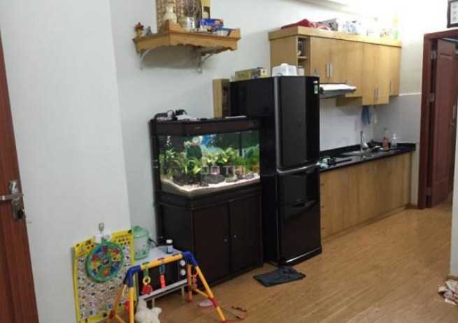 Bán CC tại Khu đô thị mới Đại Thanh, 1,75 tỷ, 36m2, 1PN, 1WC giá tốt nhất