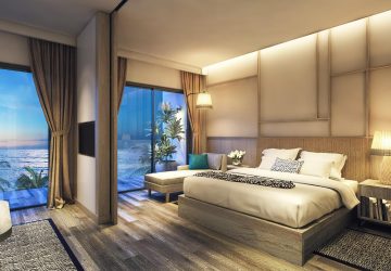 Penthouse biểu tượng đỉnh cao sống - ôm trọn biển Nha Trang