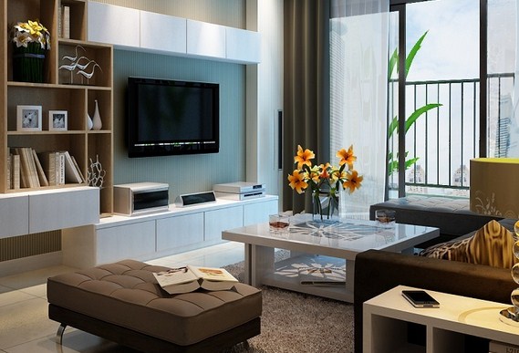 Biệt thự Six Elements 110m2 sở hữu địa vị, khẳng định đẳng cấp