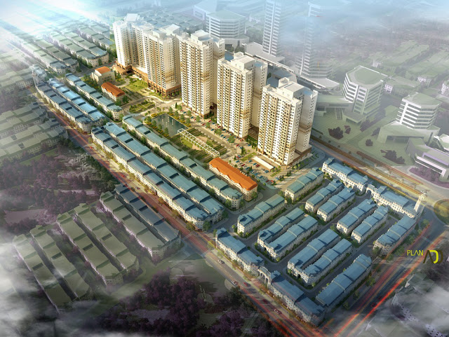 Chính chủ tôi cần bán căn hộ 2PN The K Park Văn Phú, Hà Đông