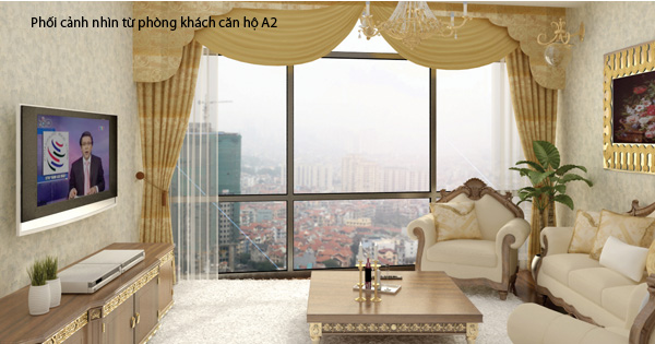 Bán căn hộ chung cư 3PN, 2WC tại Eurowindow Multi Complex, 12 tỷ, 122m2, Cầu Giấy, HN