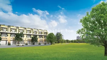 Bán căn nhà phố kdc 13c đối diện chung cư giá 8,7 tỷ liên hệ 0909 109 ***