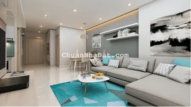 Bán CC Xuân Mai Complex 2PN 2WC. Giá tốt nhất thị trường