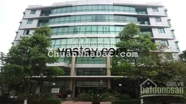 Cho thuê văn phòng đẹp, nhiều diện tích lớn nhỏ khu phần mềm Quang Trung