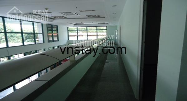 Cho thuê văn phòng đẹp, nhiều diện tích lớn nhỏ khu phần mềm Quang Trung