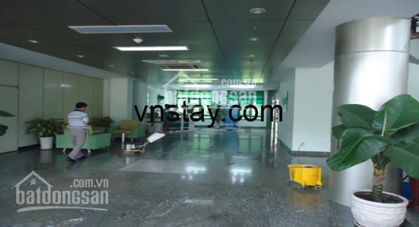 Cho thuê văn phòng đẹp, nhiều diện tích lớn nhỏ khu phần mềm Quang Trung