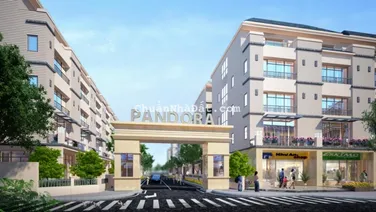 Bán gấp căn hộ chung cư cao cấp Pandora 53 Triều Khúc 2PN 2WC 2 BC view vườn hoa DT: 85m2 giá 7 tỷ