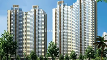 Căn hộ Sài Gòn Intela 3PN 3WC DT 87m2 full nt giá 3,3 tỷ