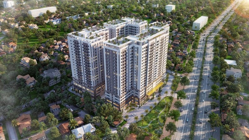 Bán căn hộ 2PN, 2WC tại Lavita Charm giá bán từ 4.55 tỷ, 67m2, Thủ Đức, TP.HCM Bán căn hộ 2PN, 2WC tại Lavita Charm giá bán từ 4.55 tỷ, 67m2, Thủ Đức, TP.HCM