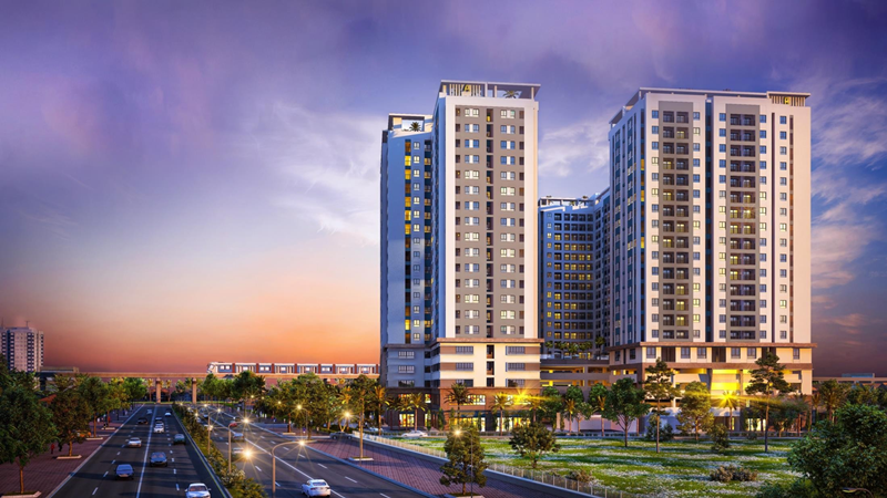 Bán căn hộ 2PN, 2WC tại Lavita Charm giá bán từ 4.55 tỷ, 67m2, Thủ Đức, TP.HCM Bán căn hộ 2PN, 2WC tại Lavita Charm giá bán từ 4.55 tỷ, 67m2, Thủ Đức, TP.HCM