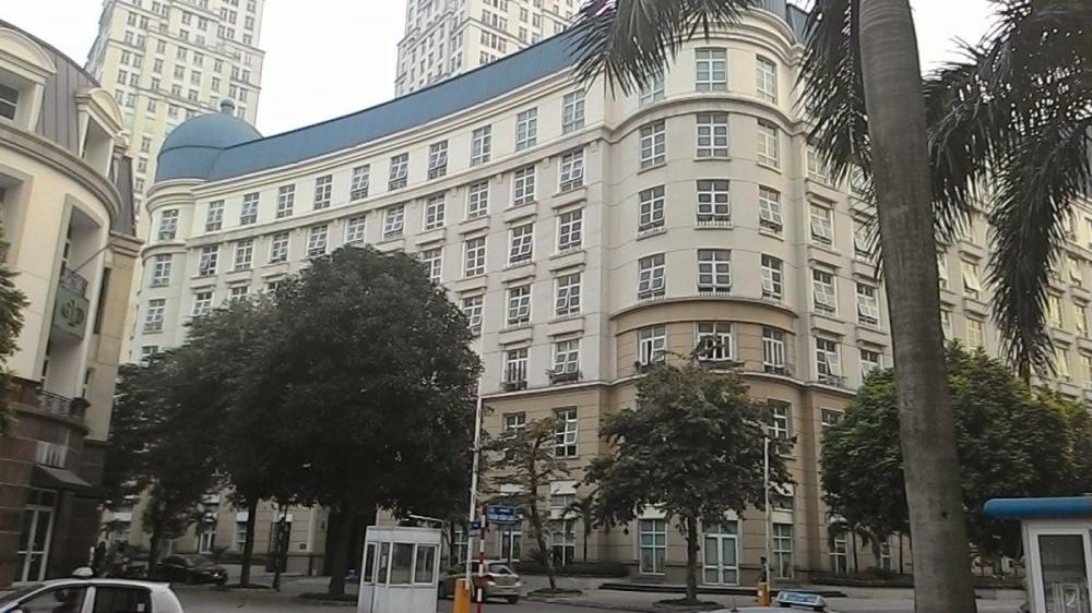 Bán biệt thự 90m2 tại Sudico Mỹ Đình, giá cực chất 38 tỷ VND, 5PN, 2WC