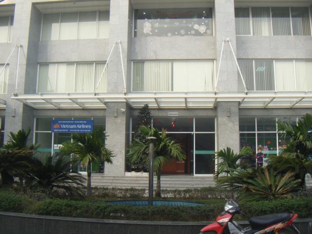 Bán nhanh CHCC Lilama, 124 Minh Khai, 113m2, căn góc