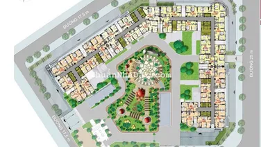 Bán 2PN rộng 76m2 KĐT Nam Cường Cổ Nhuế 1, P Cầu Giấy, full nội thất, sổ đỏ chính chủ, giá có fix