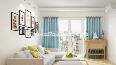 Chung cư Khuông Việt, 3 Phòng Ngủ, 86m2. Sổ Hồng Sẵn Gần Đầm Sen Bán Gấp. Lh: 0933 002 ***