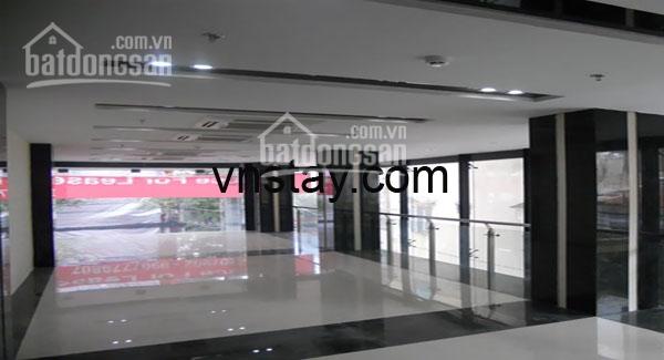 Văn phòng Hà Phan trung tâm quận 1 cho thuê