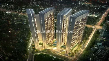 Cho thuê căn hộ 4PN, 2WC, 30 triệu, 194m2 tại Dolphin Plaza, Trần Bình, Nam Từ Liêm, Hà Nội