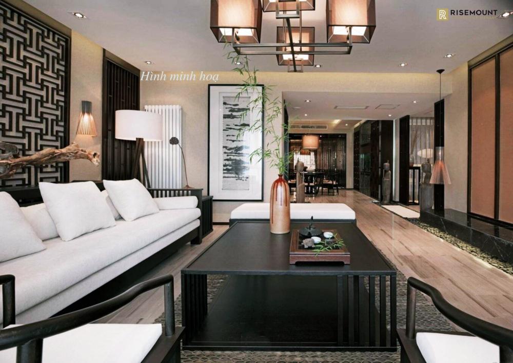 Căn hộ VIP trực diện sông Hàn trực diện đẹp xuất sắc tại SAM Towers, 8 tỷ VND, 84m2, 2PN giá CĐT