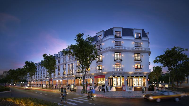 Bán biệt thự đẹp tại The Premier Hà Nội, 45 tỷ, 100m2, nhiều tiện ích hấp dẫn