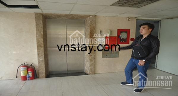 Cho thuê văn phòng Việt Thành đường Nguyễn Trãi, quận 5