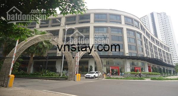 Cao ốc Kova đẹp, đường Nguyễn Hữu Cảnh trong khu Sài Gòn Pear cho thuê