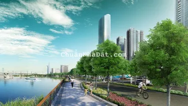 Căn hộ Sky 89, đường Lê Thị Chợ, P. Phú Mỹ, Q. 7 55m2, 2 phòng ngủ, 4.160 tỷ. Linh 0902 505 ***