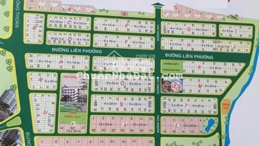 Không thể có tìm được lô rẻ hơn thứ 2!Bán nền S DT 5x20m( 100m2) tại KDC Sở Văn Hoá TT-giá 71tr/m2