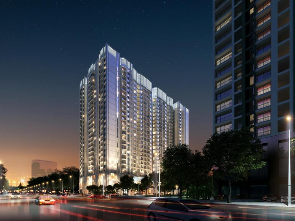 Bán nhanh 2pn2wc 67m2 Anland 2 5,2 tỉ
