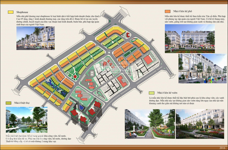 Bán biệt thự Louis City, lô góc view hồ vị trí siêu đẹp, gần Aeon Nhật Bản hotline 0985 242 ***