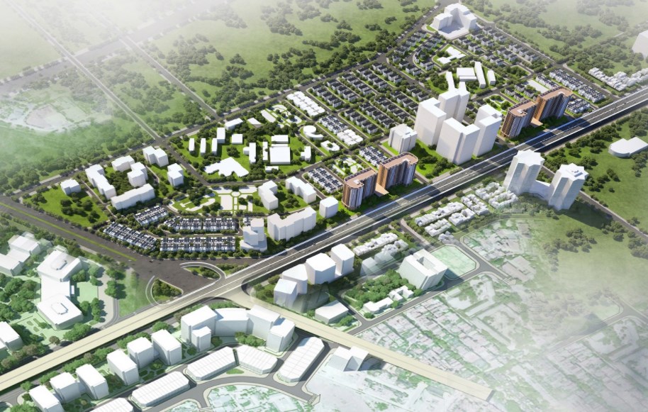 Bán nhà nguyễn xiển 218m2, giá 50 tỷ giá đầu tư