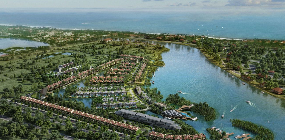 Bán biệt thự Casamia Hội An - 250m2 - full nội thất - cho thuê khai thác có ngay dòng tiền