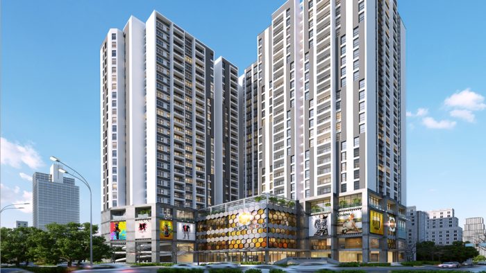 Bán CC BeaSky. Căn 2PN - 2WC giá 5tỷ3 (giá chuẩn) full nội thất. Cần bán gấp trong tháng