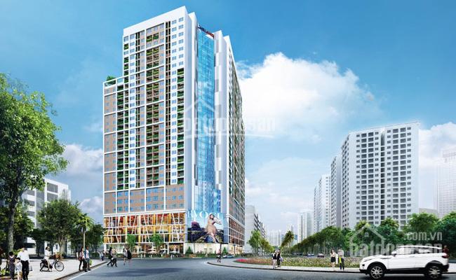 Cho thuê văn phòng tại dự án Golden Field - Nguyễn Cơ Thạch, Hàm Nghi, NTL call 0943 726 ***