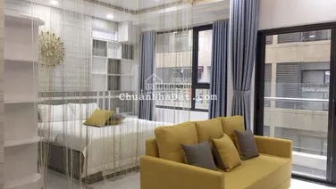 Cho thuê căn hộ 1PN đầy đủ, tại EverRich Infinity Quận 5 liền kề Hado Quận 10, 13 triệu/th