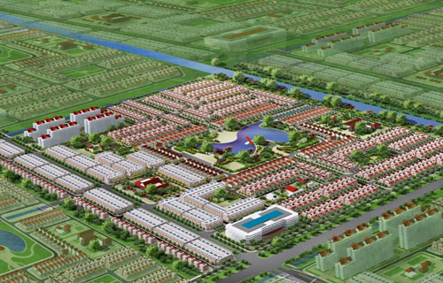 Ket tiền cần bán rẻ lô đất Daresco 140m2